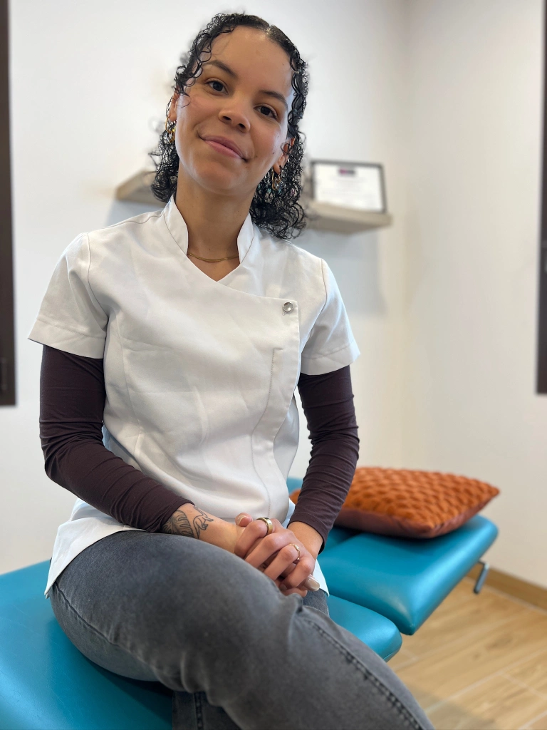L&eacute;a Scholastique ost&eacute;opathe service